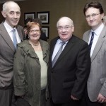 ILDN POLITICAL BRIEFING BUSWELLS HOTEL 230113