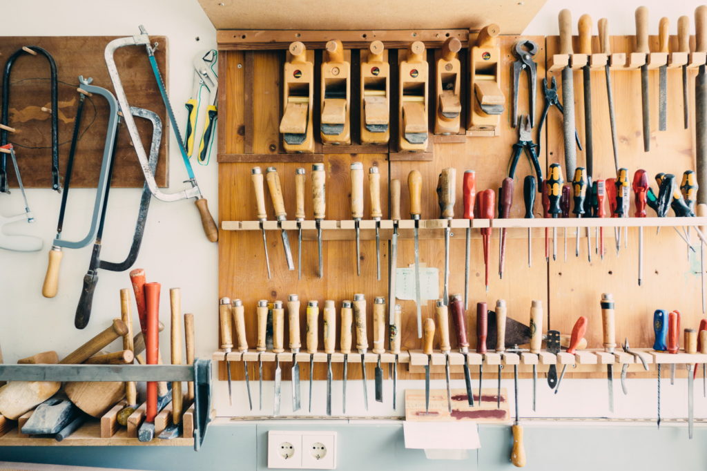 Carpentry tools