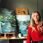 Rochelle Lucey, Killorglin Artist